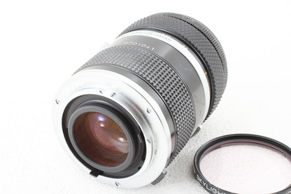 外観美品◆Olympus G.ZUIKO AUTO-S 50mm F1.4 ベローズ