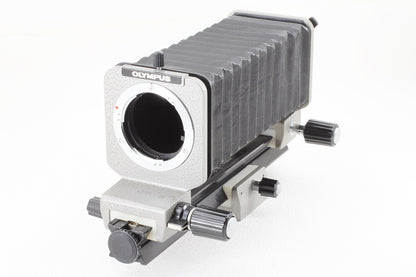 外観美品◆Olympus G.ZUIKO AUTO-S 50mm F1.4 ベローズ