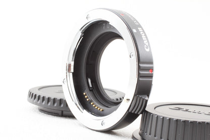 極上品◆Canon エクステンションチューブ EF 12 II 2