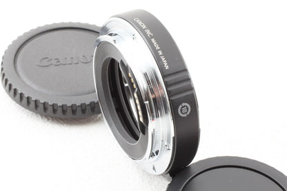 極上品◆Canon エクステンションチューブ EF 12 II 2