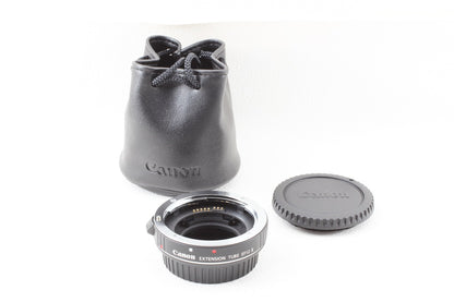 極上品◆Canon エクステンションチューブ EF 12 II 2