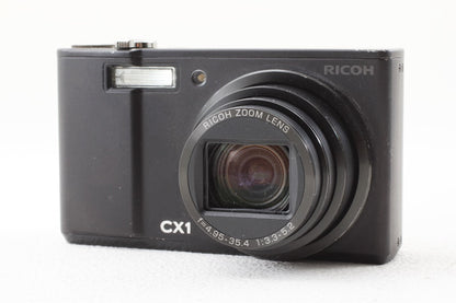 格安品◆RICOH CX1