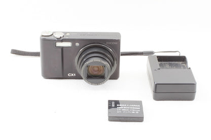 格安品◆RICOH CX1