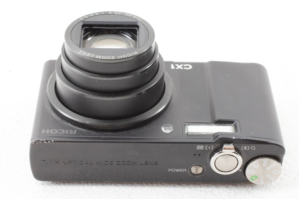 格安品◆RICOH CX1