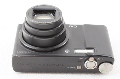 格安品◆RICOH CX1