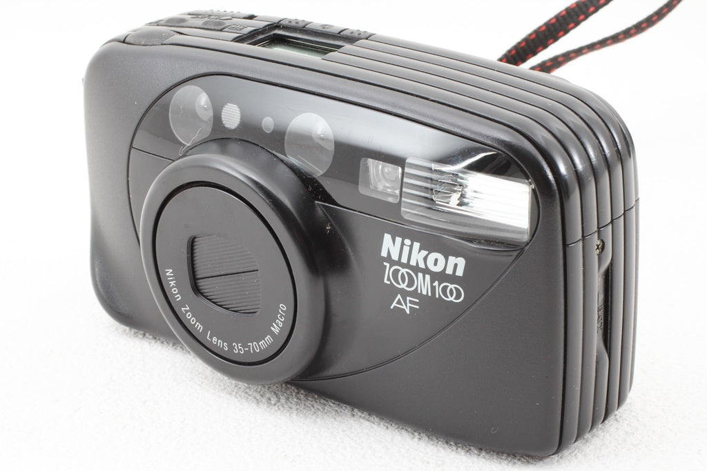 美品◆NIKON ZOOM 100 AF