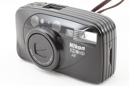 美品◆NIKON ZOOM 100 AF