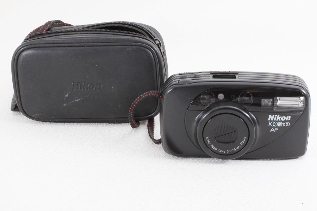 美品◆NIKON ZOOM 100 AF