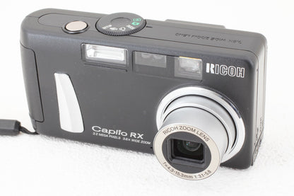 格安品◆RICOH Caplio RX