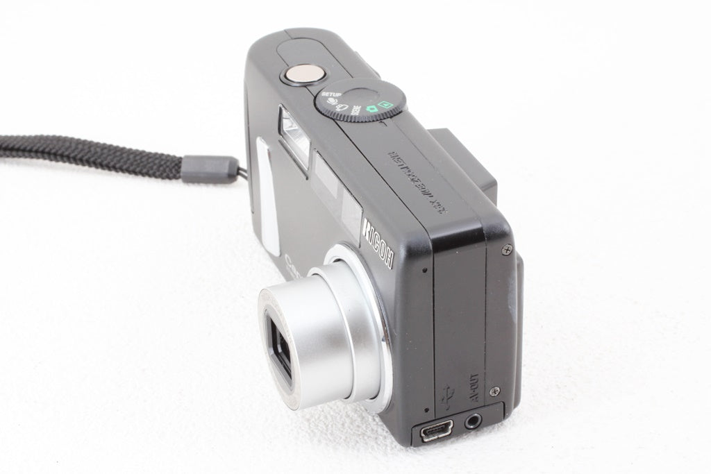 格安品◆RICOH Caplio RX
