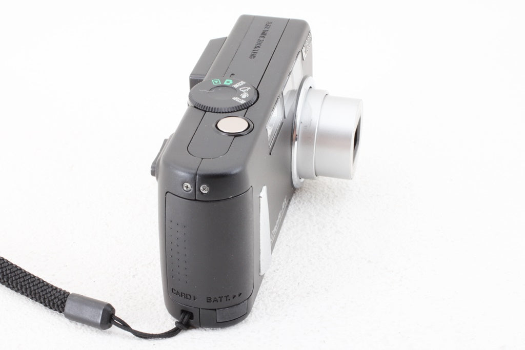 格安品◆RICOH Caplio RX