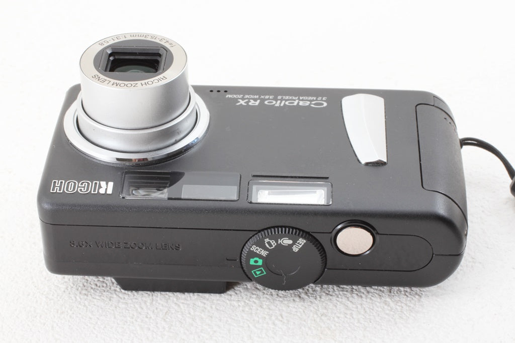 格安品◆RICOH Caplio RX