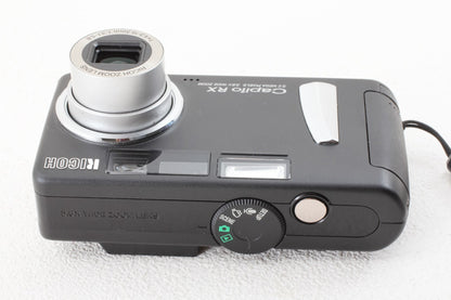 格安品◆RICOH Caplio RX