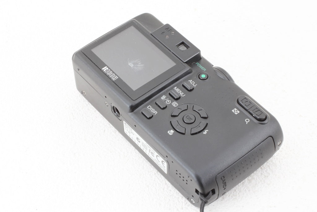 格安品◆RICOH Caplio RX