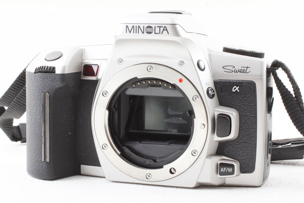 極上品◆MINOLTA α Sweet ボディ