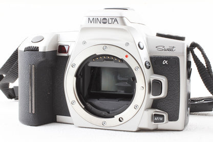 極上品◆MINOLTA α Sweet ボディ