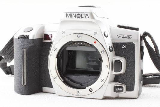 極上品◆MINOLTA α Sweet ボディ