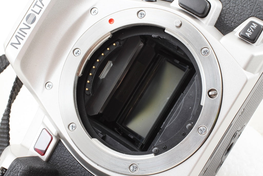 極上品◆MINOLTA α Sweet ボディ