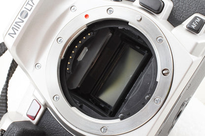 極上品◆MINOLTA α Sweet ボディ