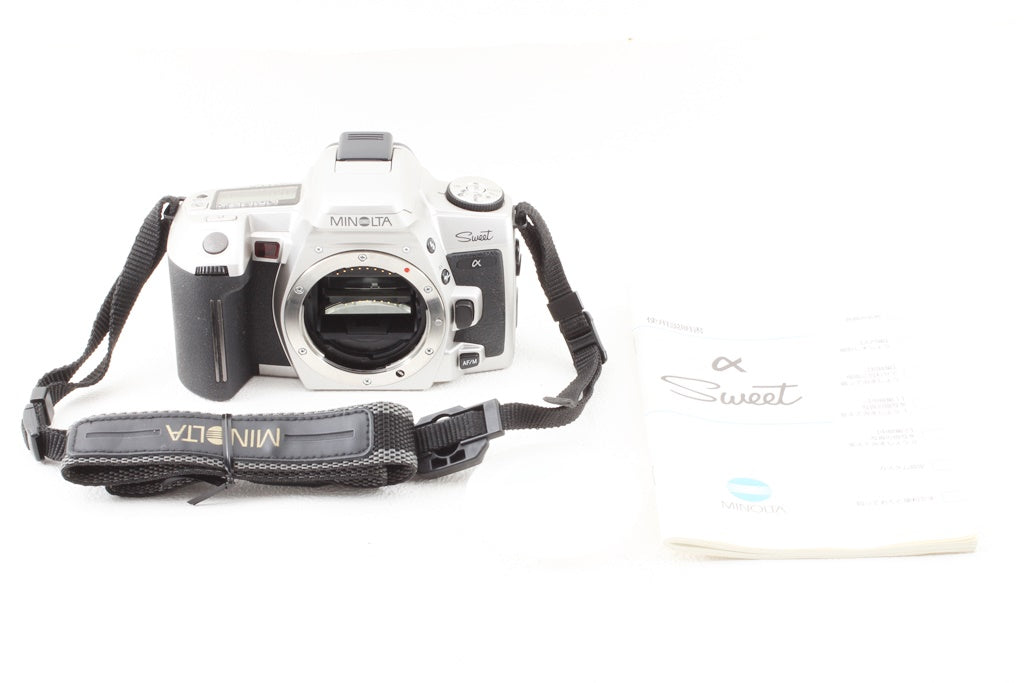 極上品◆MINOLTA α Sweet ボディ