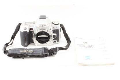 極上品◆MINOLTA α Sweet ボディ