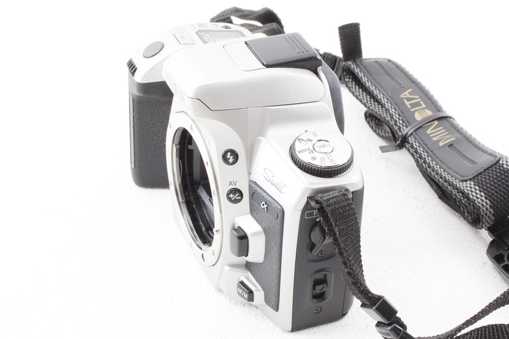 極上品◆MINOLTA α Sweet ボディ