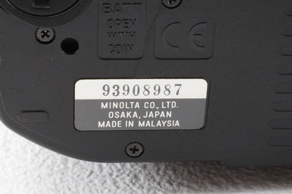 極上品◆MINOLTA α Sweet ボディ