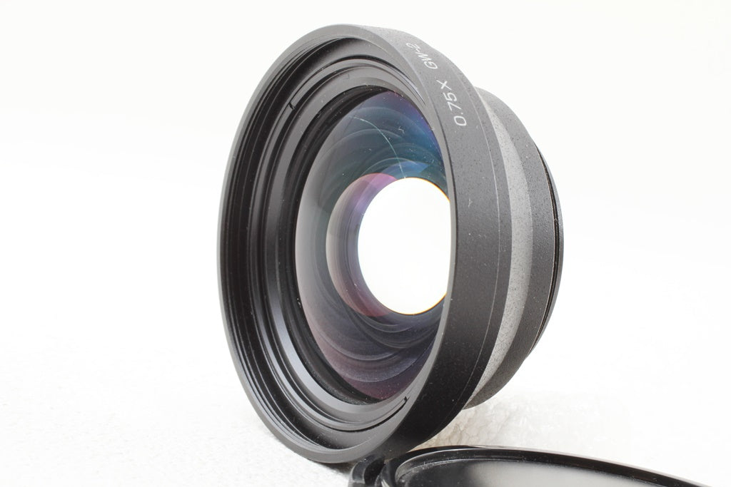 極上品◆RICOH GW-2 ワイドコンバージョンレンズ
