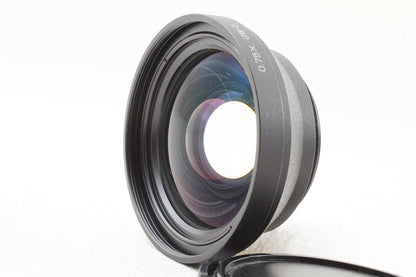 極上品◆RICOH GW-2 ワイドコンバージョンレンズ