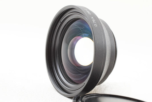 極上品◆RICOH GW-2 ワイドコンバージョンレンズ
