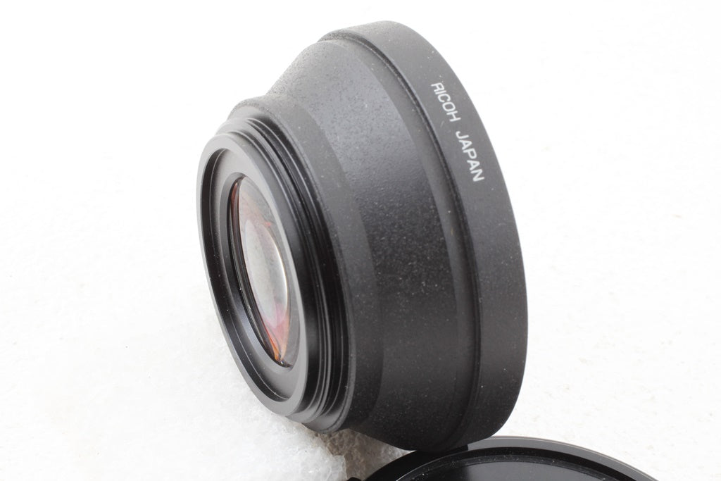 極上品◆RICOH GW-2 ワイドコンバージョンレンズ