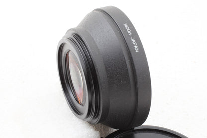極上品◆RICOH GW-2 ワイドコンバージョンレンズ