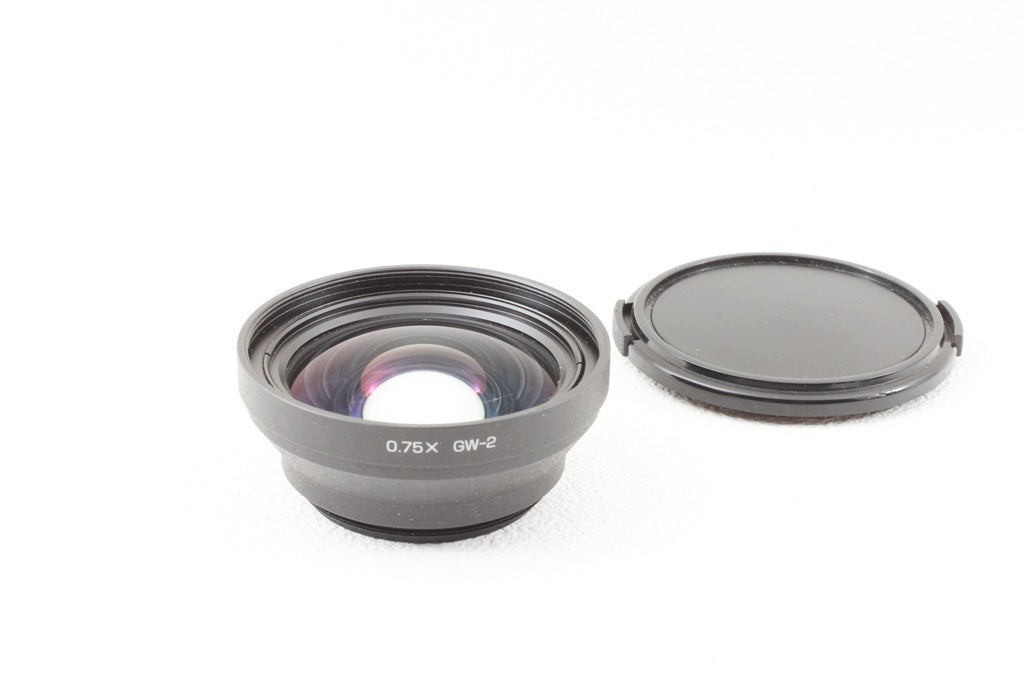 極上品◆RICOH GW-2 ワイドコンバージョンレンズ