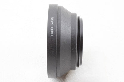 極上品◆RICOH GW-2 ワイドコンバージョンレンズ