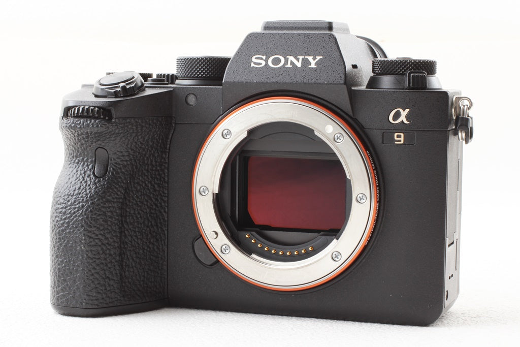極上品◆SONY α9 II ボディ ILCE-9M2