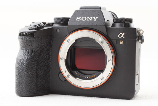 極上品◆SONY α9 II ボディ ILCE-9M2