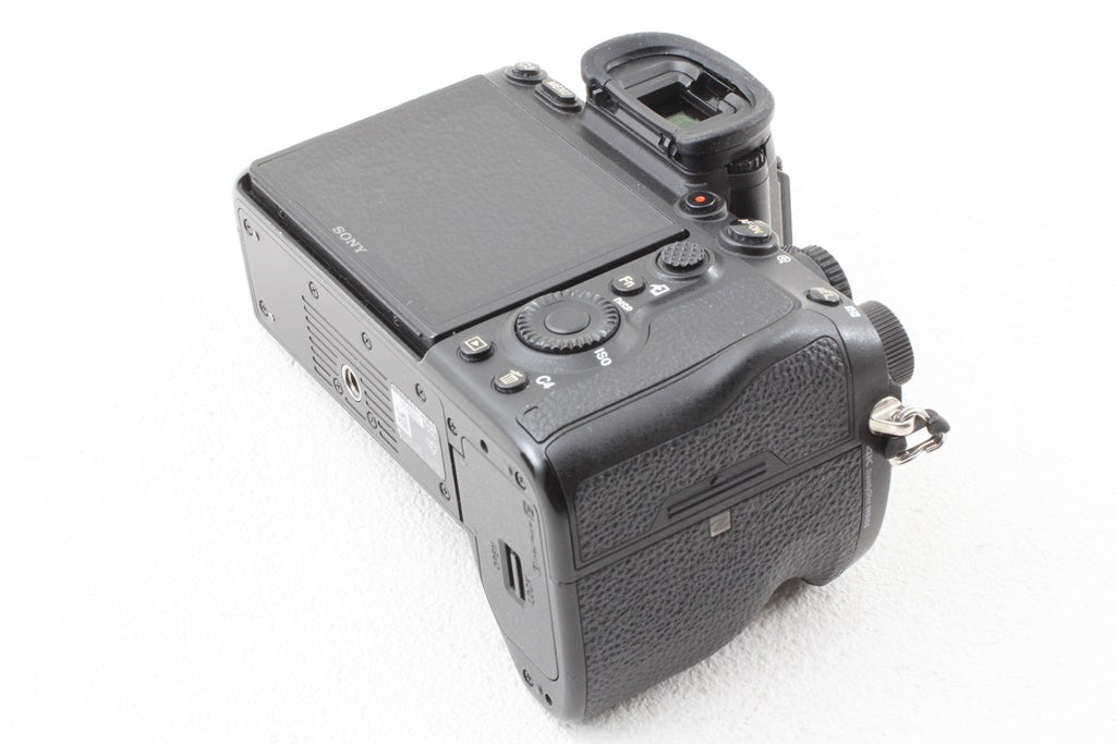 極上品◆SONY α9 II ボディ ILCE-9M2