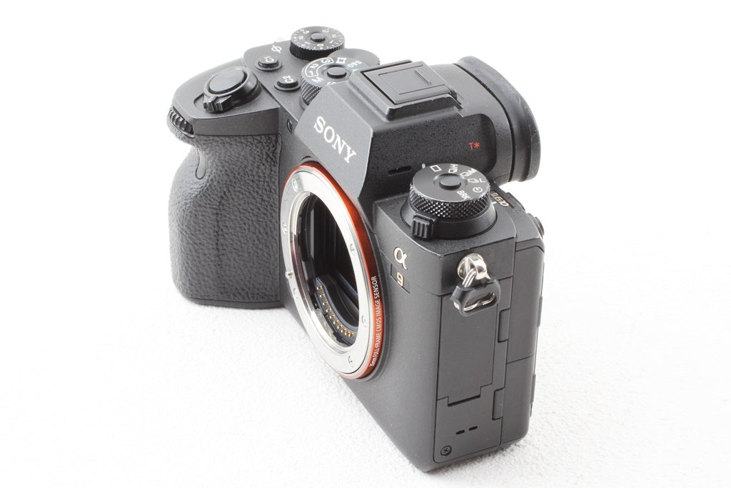 極上品◆SONY α9 II ボディ ILCE-9M2