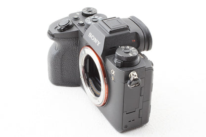 極上品◆SONY α9 II ボディ ILCE-9M2