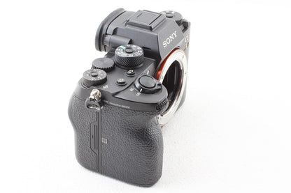 極上品◆SONY α9 II ボディ ILCE-9M2