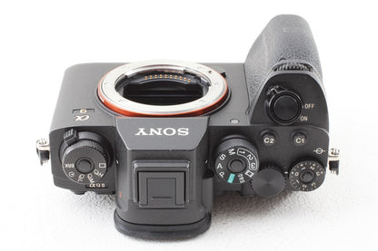 極上品◆SONY α9 II ボディ ILCE-9M2