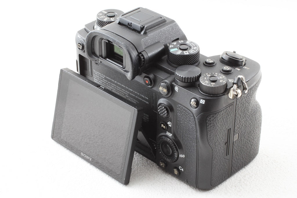 極上品◆SONY α9 II ボディ ILCE-9M2