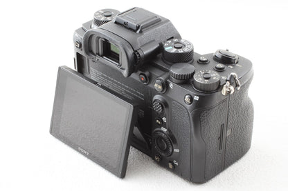 極上品◆SONY α9 II ボディ ILCE-9M2