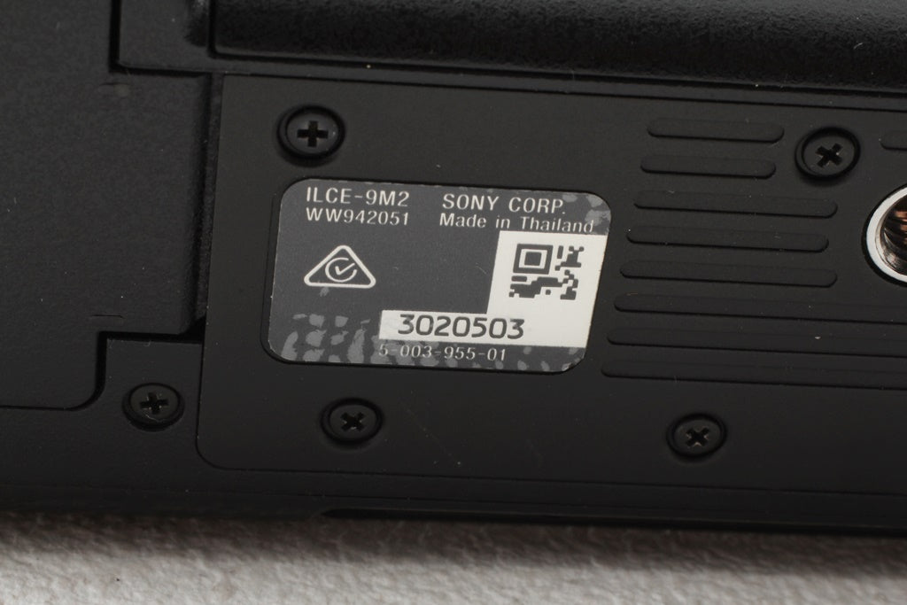 極上品◆SONY α9 II ボディ ILCE-9M2