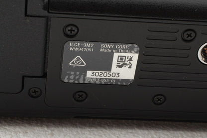 極上品◆SONY α9 II ボディ ILCE-9M2