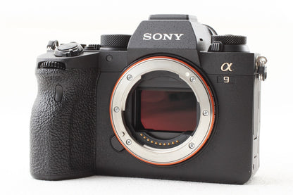 極上品◆SONY α9 II ボディ ILCE-9M2