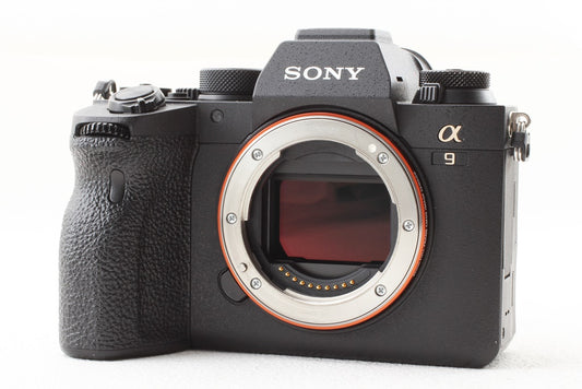 極上品◆SONY α9 II ボディ ILCE-9M2