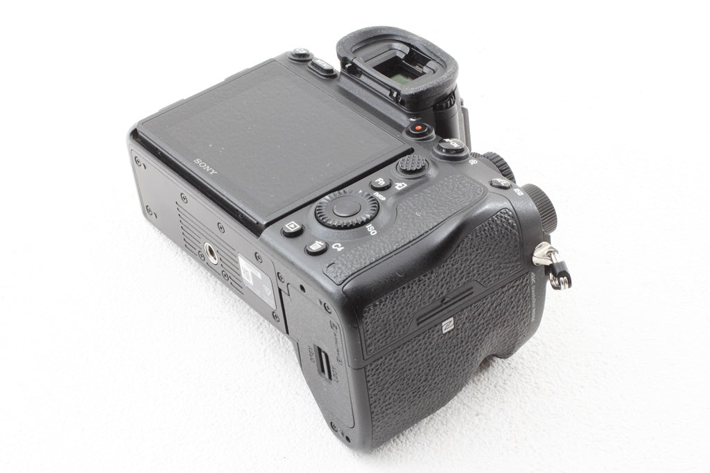 極上品◆SONY α9 II ボディ ILCE-9M2