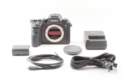 極上品◆SONY α9 II ボディ ILCE-9M2