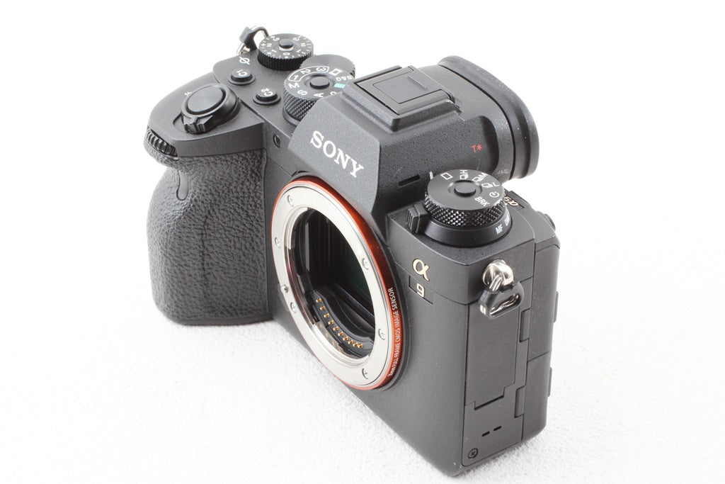 極上品◆SONY α9 II ボディ ILCE-9M2